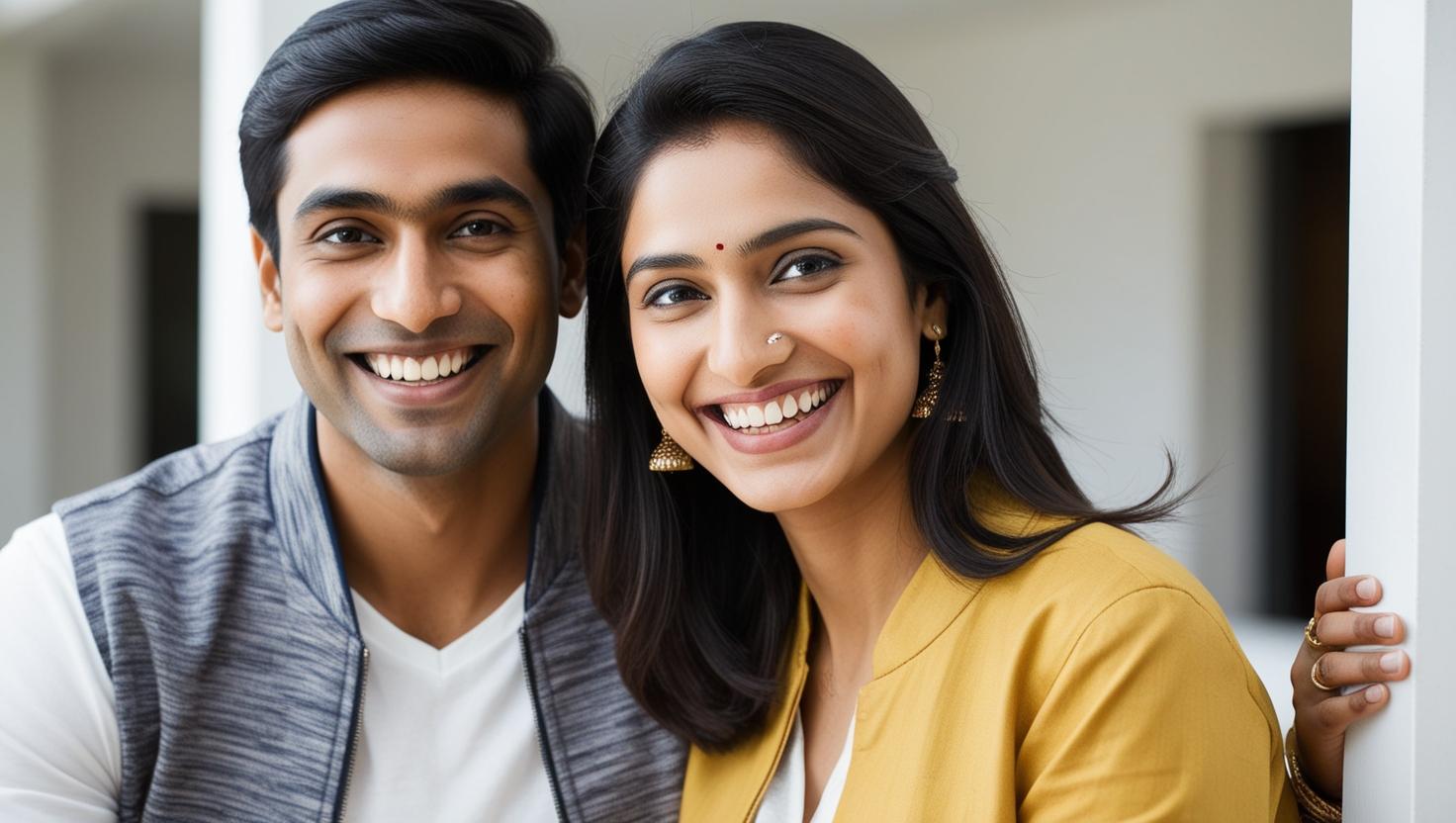 Priya & Rajesh