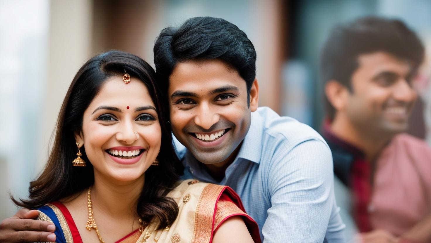 Priya & Rajesh